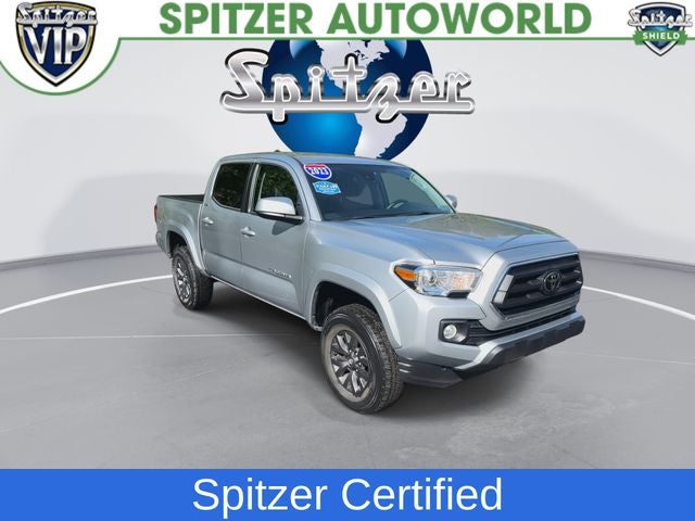 2023 Toyota Tacoma SR5 V6