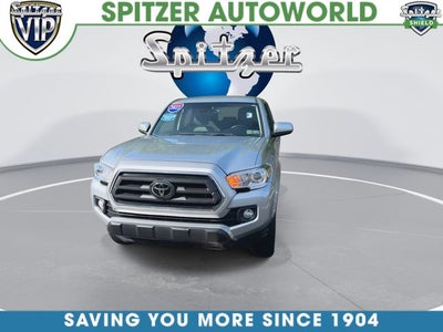 2023 Toyota Tacoma SR5 V6