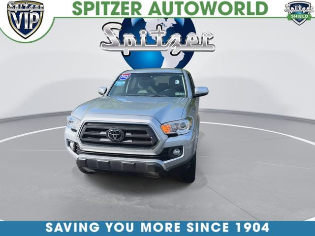 2023 Toyota Tacoma SR5 V6