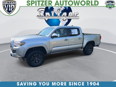 2023 Toyota Tacoma SR5 V6
