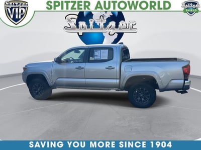2023 Toyota Tacoma SR5 V6