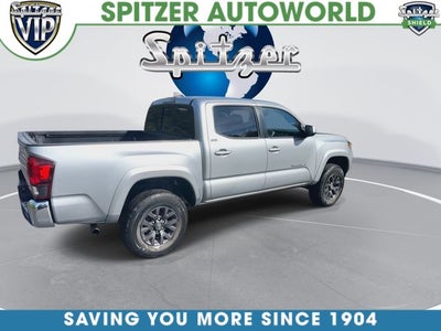 2023 Toyota Tacoma SR5 V6