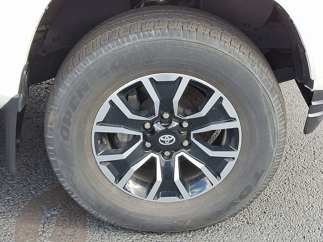 2021 Toyota Tacoma TRD Sport V6