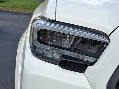 2021 Toyota Tacoma TRD Sport V6