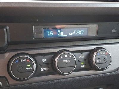 2021 Toyota Tacoma TRD Sport V6