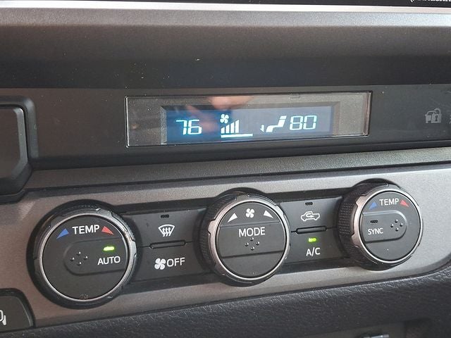 2021 Toyota Tacoma TRD Sport V6