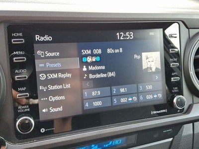 2021 Toyota Tacoma TRD Sport V6