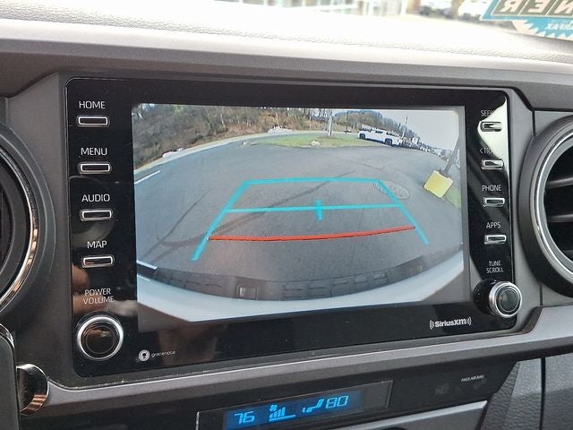 2021 Toyota Tacoma TRD Sport V6