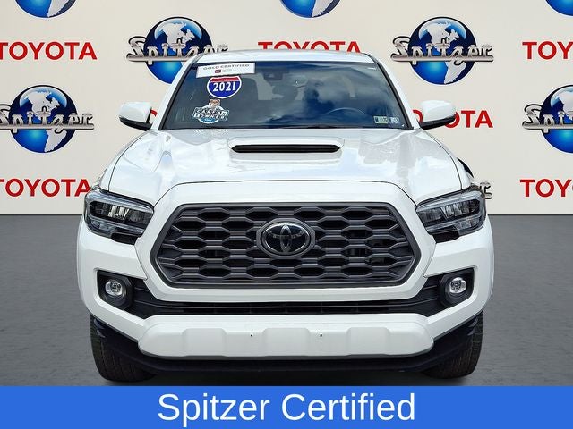 2021 Toyota Tacoma TRD Sport V6
