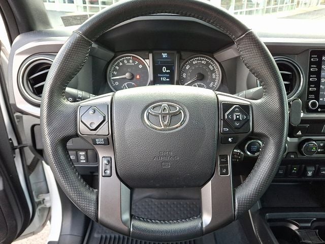 2021 Toyota Tacoma TRD Sport V6