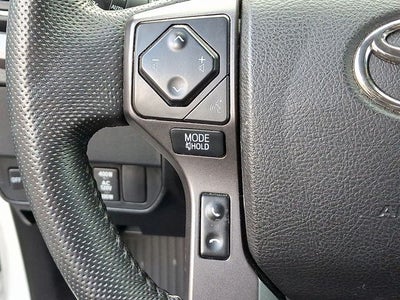 2021 Toyota Tacoma TRD Sport V6