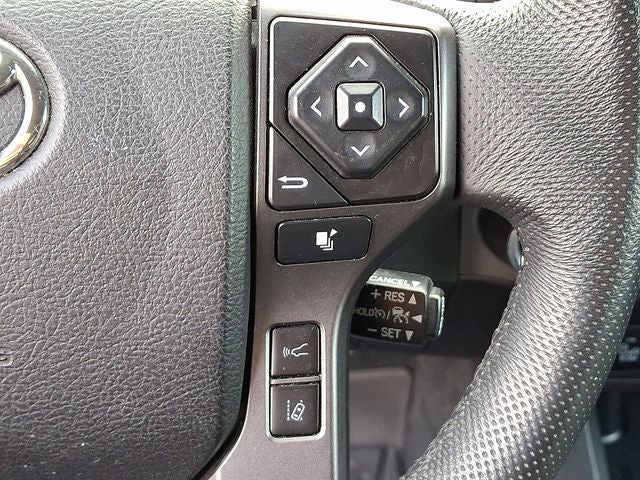 2021 Toyota Tacoma TRD Sport V6