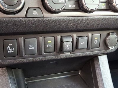 2021 Toyota Tacoma TRD Sport V6