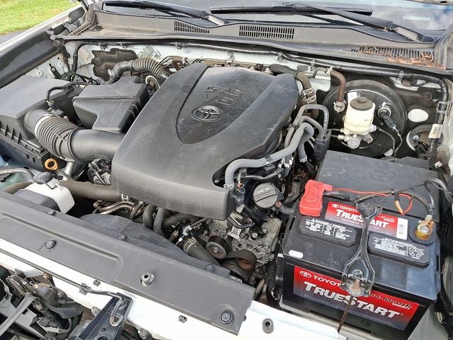 2021 Toyota Tacoma TRD Sport V6