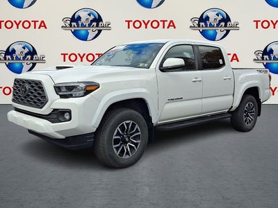 2021 Toyota Tacoma TRD Sport V6