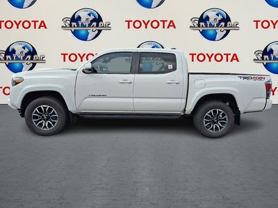 2021 Toyota Tacoma TRD Sport V6