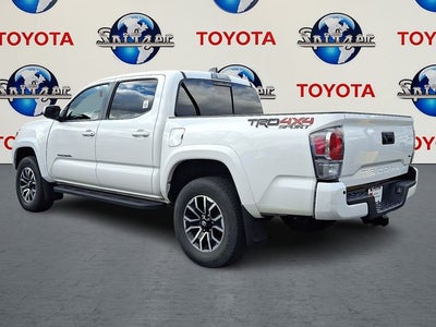2021 Toyota Tacoma TRD Sport V6