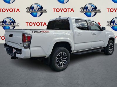 2021 Toyota Tacoma TRD Sport V6