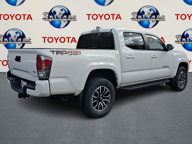 2021 Toyota Tacoma TRD Sport V6
