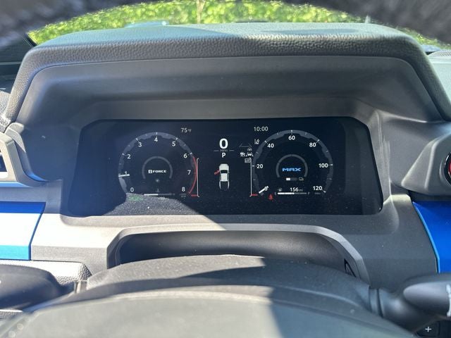 2025 Toyota Tacoma Hybrid TRD Sport