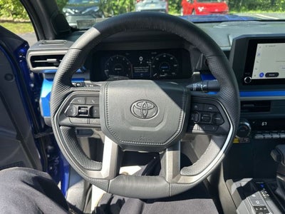 2025 Toyota Tacoma Hybrid TRD Sport