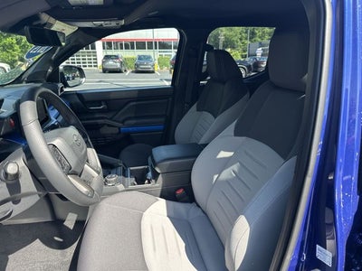 2025 Toyota Tacoma Hybrid TRD Sport