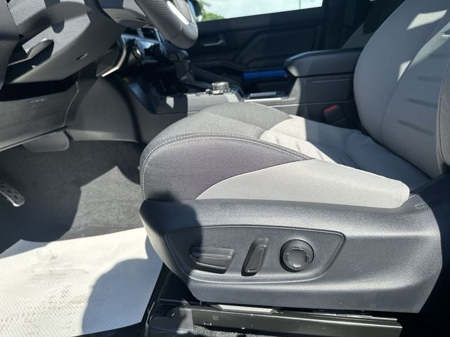 2025 Toyota Tacoma Hybrid TRD Sport