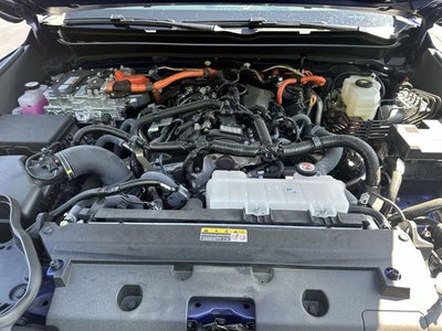 2025 Toyota Tacoma Hybrid TRD Sport