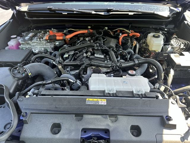 2025 Toyota Tacoma Hybrid TRD Sport