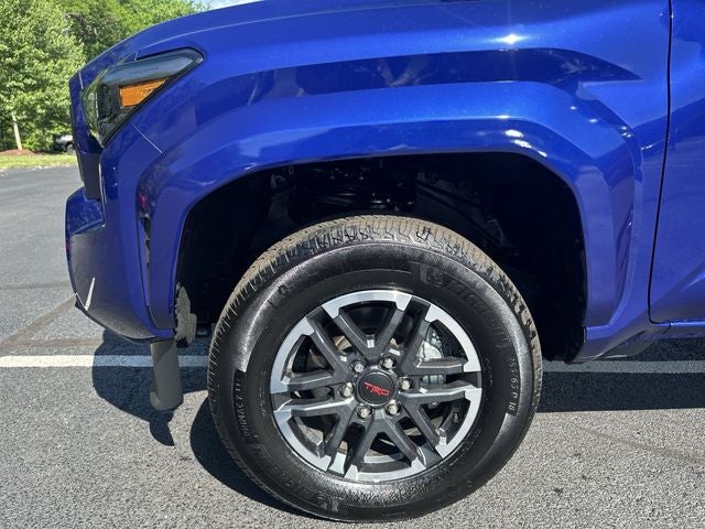 2025 Toyota Tacoma Hybrid TRD Sport