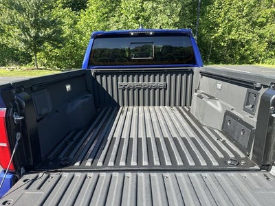 2025 Toyota Tacoma Hybrid TRD Sport