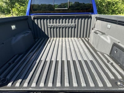 2025 Toyota Tacoma Hybrid TRD Sport
