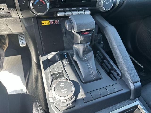 2025 Toyota Tacoma Hybrid TRD Sport