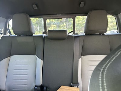 2025 Toyota Tacoma Hybrid TRD Sport