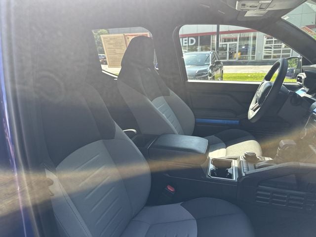 2025 Toyota Tacoma Hybrid TRD Sport