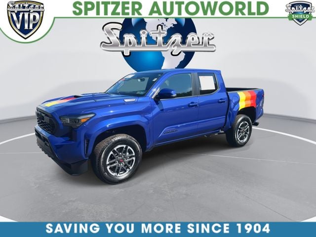 2025 Toyota Tacoma Hybrid TRD Sport