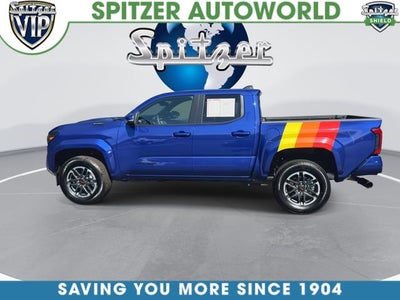 2025 Toyota Tacoma Hybrid TRD Sport