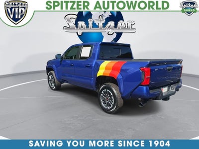 2025 Toyota Tacoma Hybrid TRD Sport