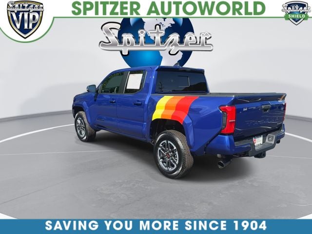 2025 Toyota Tacoma Hybrid TRD Sport