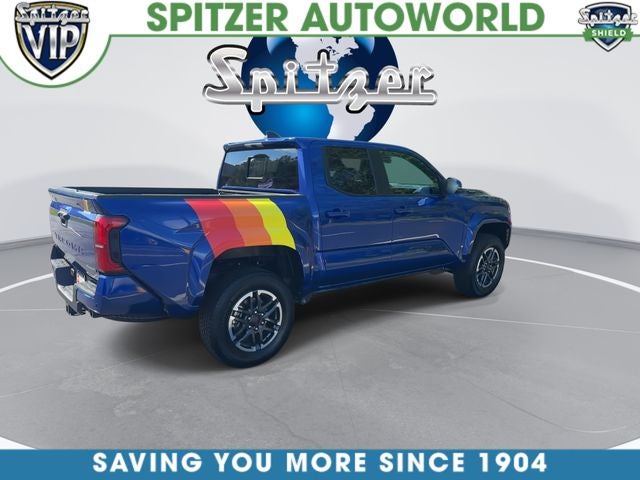 2025 Toyota Tacoma Hybrid TRD Sport