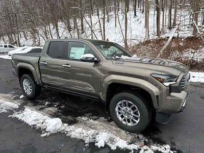 2025 Toyota Tacoma Hybrid Base