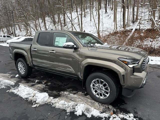 2025 Toyota Tacoma Hybrid Base