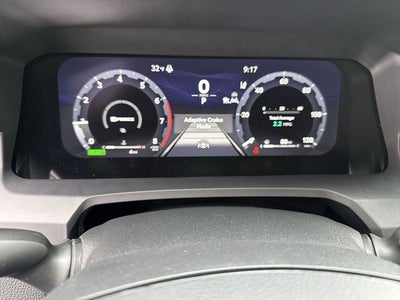2025 Toyota Tacoma Hybrid Base