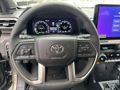 2025 Toyota Tacoma Hybrid Base