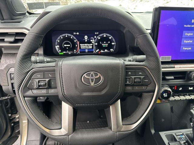 2025 Toyota Tacoma Hybrid Base