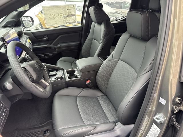 2025 Toyota Tacoma Hybrid Base