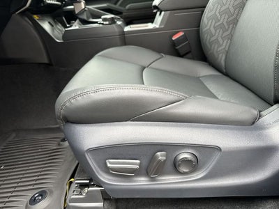 2025 Toyota Tacoma Hybrid Base