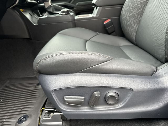 2025 Toyota Tacoma Hybrid Base