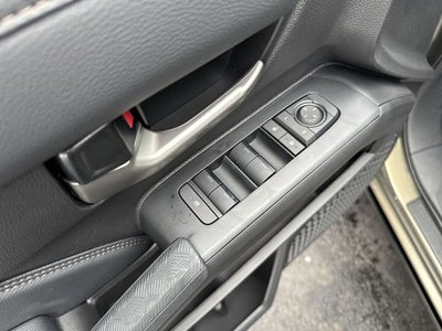 2025 Toyota Tacoma Hybrid Base