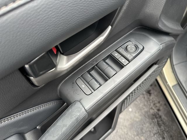 2025 Toyota Tacoma Hybrid Base